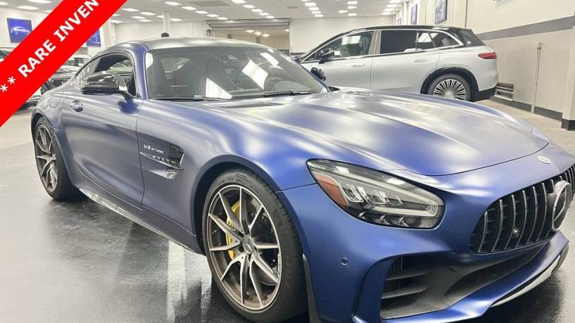 MERCEDES-BENZ AMG GT 2020 WDDYJ7KA0LA025418 image